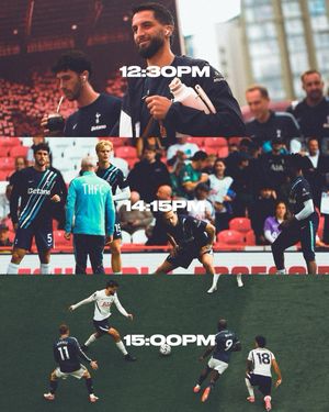 Image post by @spursofficial on Instagram