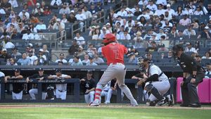 Video post by @Angels on Twitter