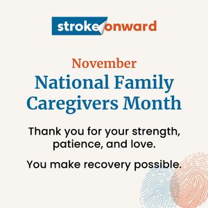 Image post by @strokeonward on Instagram