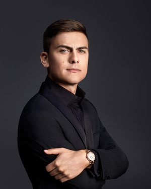 Image post by @paulodybala on Instagram
