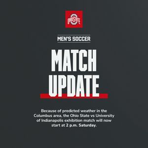 Image post by @ohiostatemsoc on Instagram