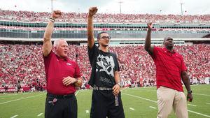 Image post by @razorbackmbb on Instagram