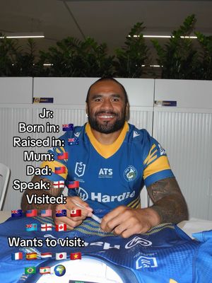 Image post by @theparraeels on Instagram