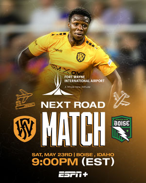 Image post by @fortwaynefc on Instagram