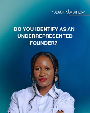 Image post by @blackambitionprize on Instagram