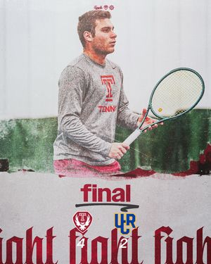 Image post by @templemtennis on Instagram