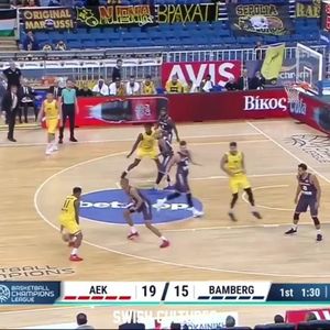 Video post by @unhypedathletics on Instagram
