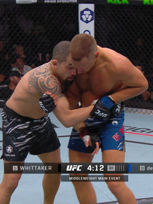 Video post by @ufc on TikTok