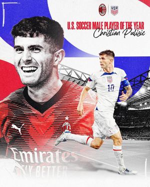 Image post by @cmpulisic on Instagram