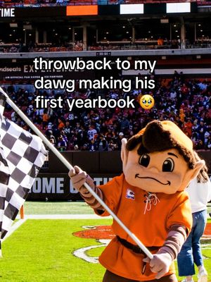Video post by @browns on TikTok