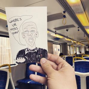 Image post by @oneminutetours on Instagram