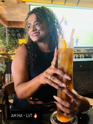 Image post by @officialchaitragopal on Instagram