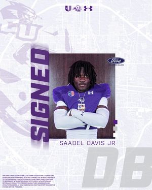 Image post by @acufootball on Instagram