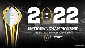 Image post by @CFBPlayoff on Twitter