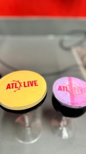 Video post by @ATLliveshow on Facebook