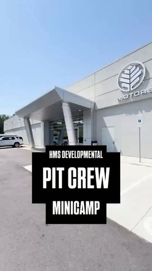 Video post by @hendrickmotorsports on Facebook