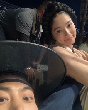 Image post by @taecyeonokay on Instagram