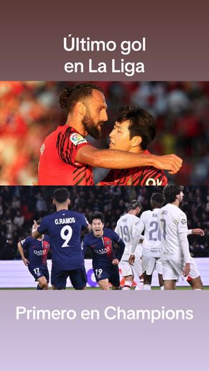 Video post by @realmallorcaoficial on TikTok