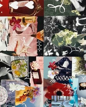 Image post by @sarinasay.art on Instagram