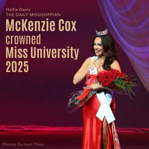 Image post by @thedailymississippian on Instagram