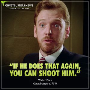 Image post by @ghostbustersnews on Instagram