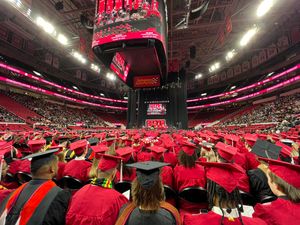 Image post by @NCState on Twitter