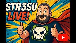Video post by @str3su on YouTube