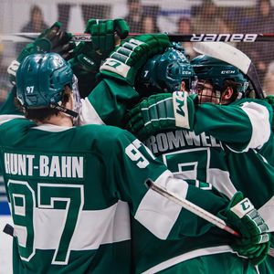 Image post by @csuramshockey on Instagram