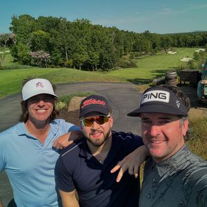 Image post by @bubbawatson on Instagram