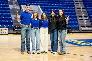 Image post by @mcneesesports on Instagram