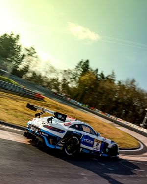 Image post by @mercedesamgmotorsport on Instagram