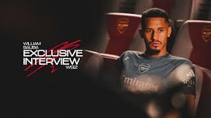 Video post by @arsenal on YouTube
