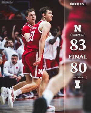 Image post by @huskermbb on Instagram