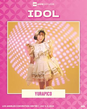 Image post by @animeexpo on Instagram
