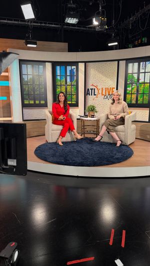 Video post by @ATLliveshow on Facebook