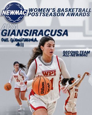 Image post by @wpiathletics on Instagram