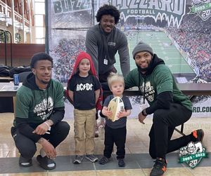 Image post by @greenbayblizzard on Instagram