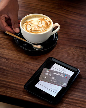Image post by @citibank on Instagram