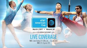 Image post by @usagym on Instagram