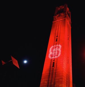 Image post by @ncstate on Instagram