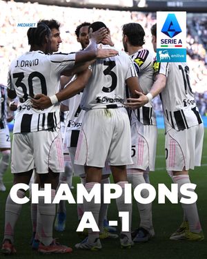 Image post by @sportmediaset on Instagram
