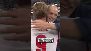 Video post by @foxsports on YouTube
