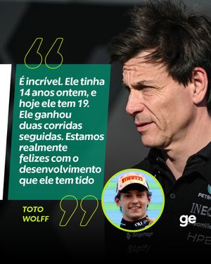 Image post by @ge.globo on Instagram