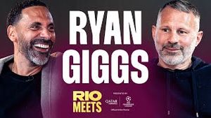 Video post by @rioferdinandpresents on YouTube