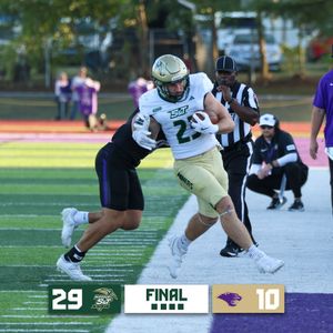 Image post by @minersports on Instagram