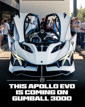 Image post by @gumball3000 on Instagram