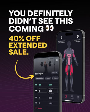 Image post by @fitbodapp on Instagram