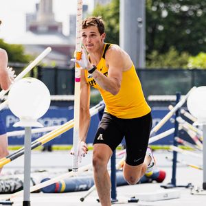 Image post by @appstate_tf_xc on Instagram