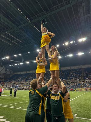 Image post by @ndsucheer on Instagram