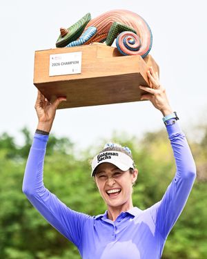 Image post by @lpga_tour on Instagram